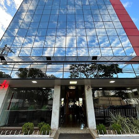 Imperador Palace Hotel Franca Εξωτερικό φωτογραφία