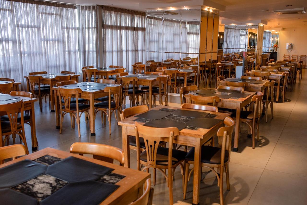 Imperador Palace Hotel Franca Εξωτερικό φωτογραφία