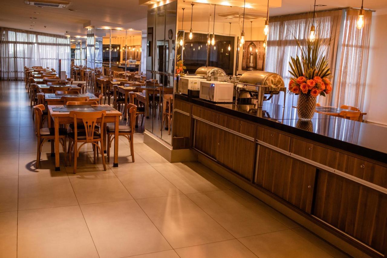 Imperador Palace Hotel Franca Εξωτερικό φωτογραφία