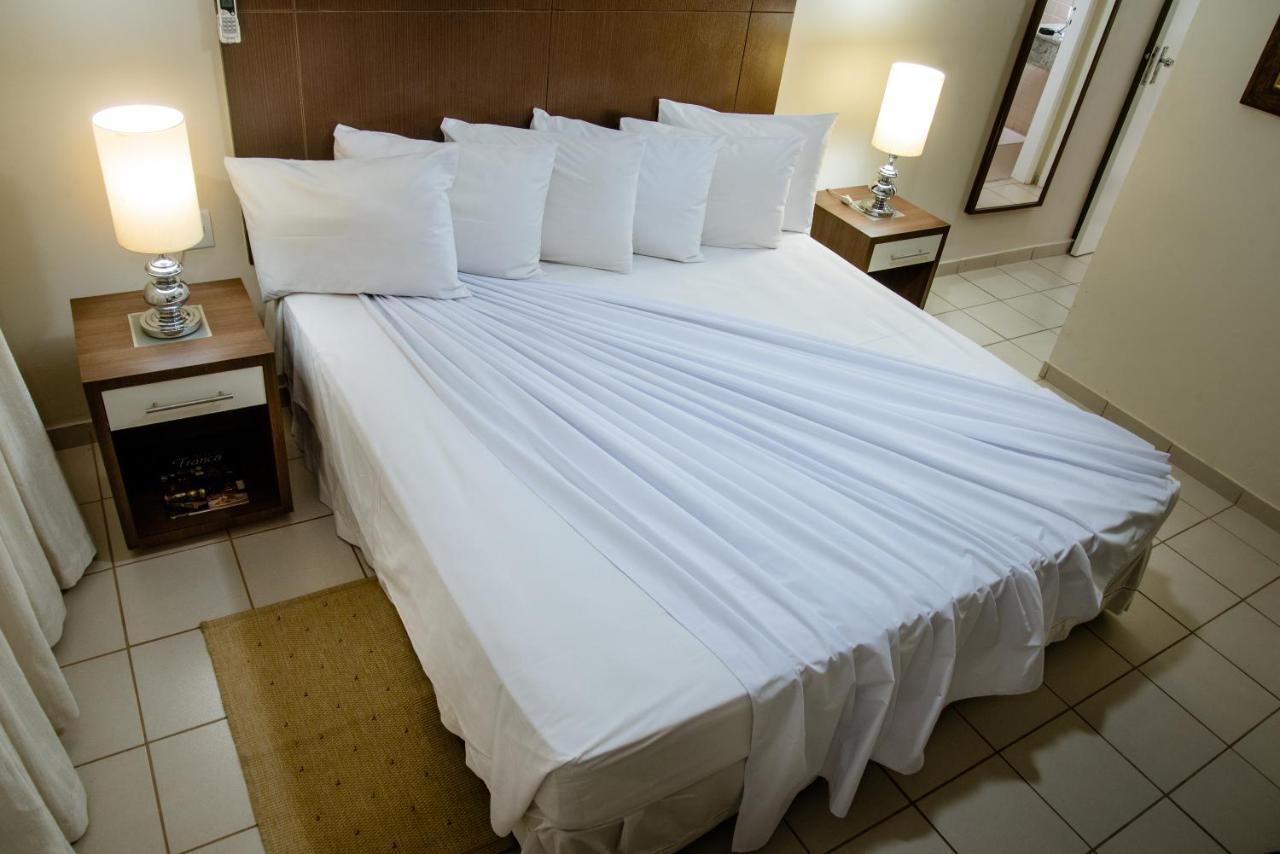 Imperador Palace Hotel Franca Εξωτερικό φωτογραφία