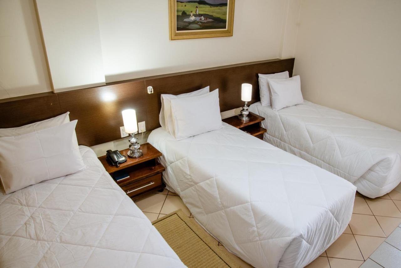 Imperador Palace Hotel Franca Εξωτερικό φωτογραφία