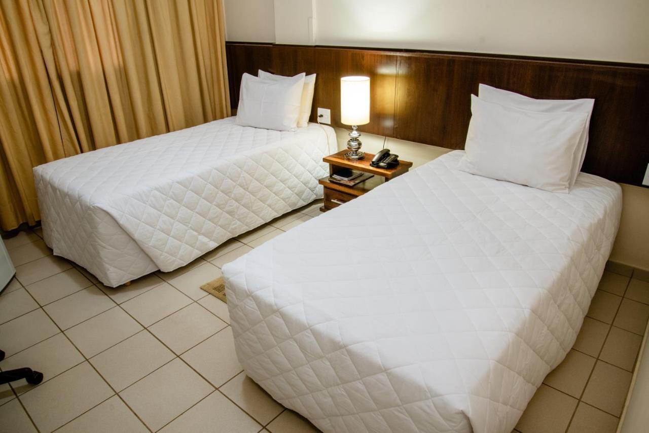 Imperador Palace Hotel Franca Εξωτερικό φωτογραφία